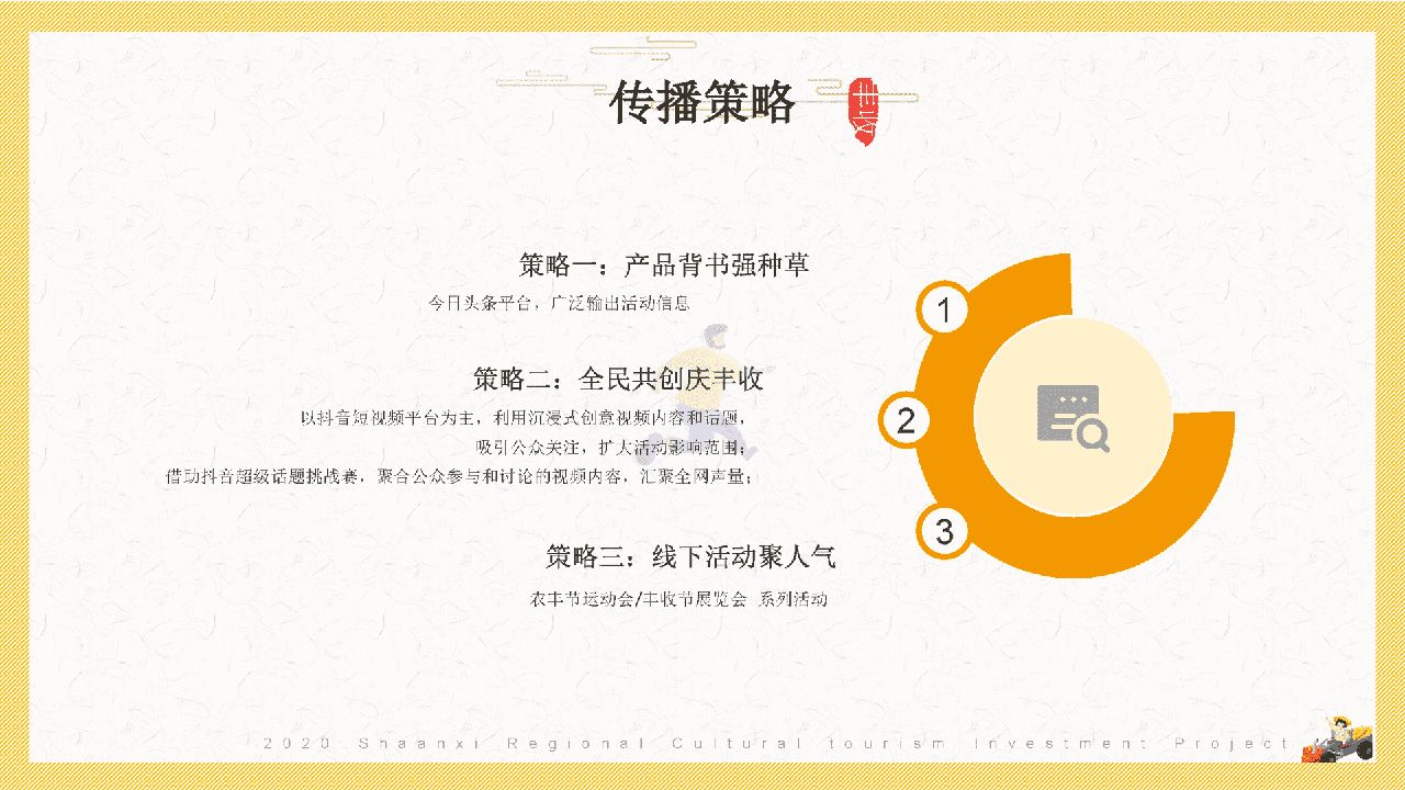 陕西区域特色农产品“一眼长安  百味陕西”整合推广方案(图17)