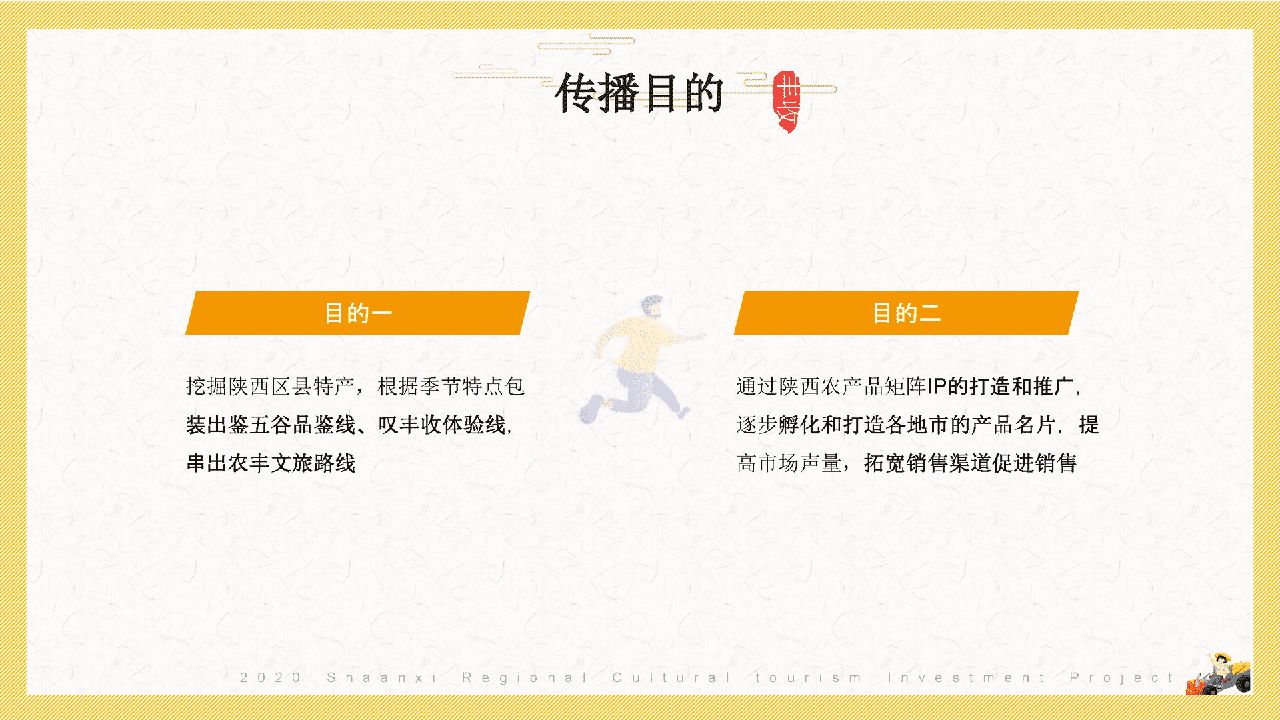 陕西区域特色农产品“一眼长安  百味陕西”整合推广方案(图16)