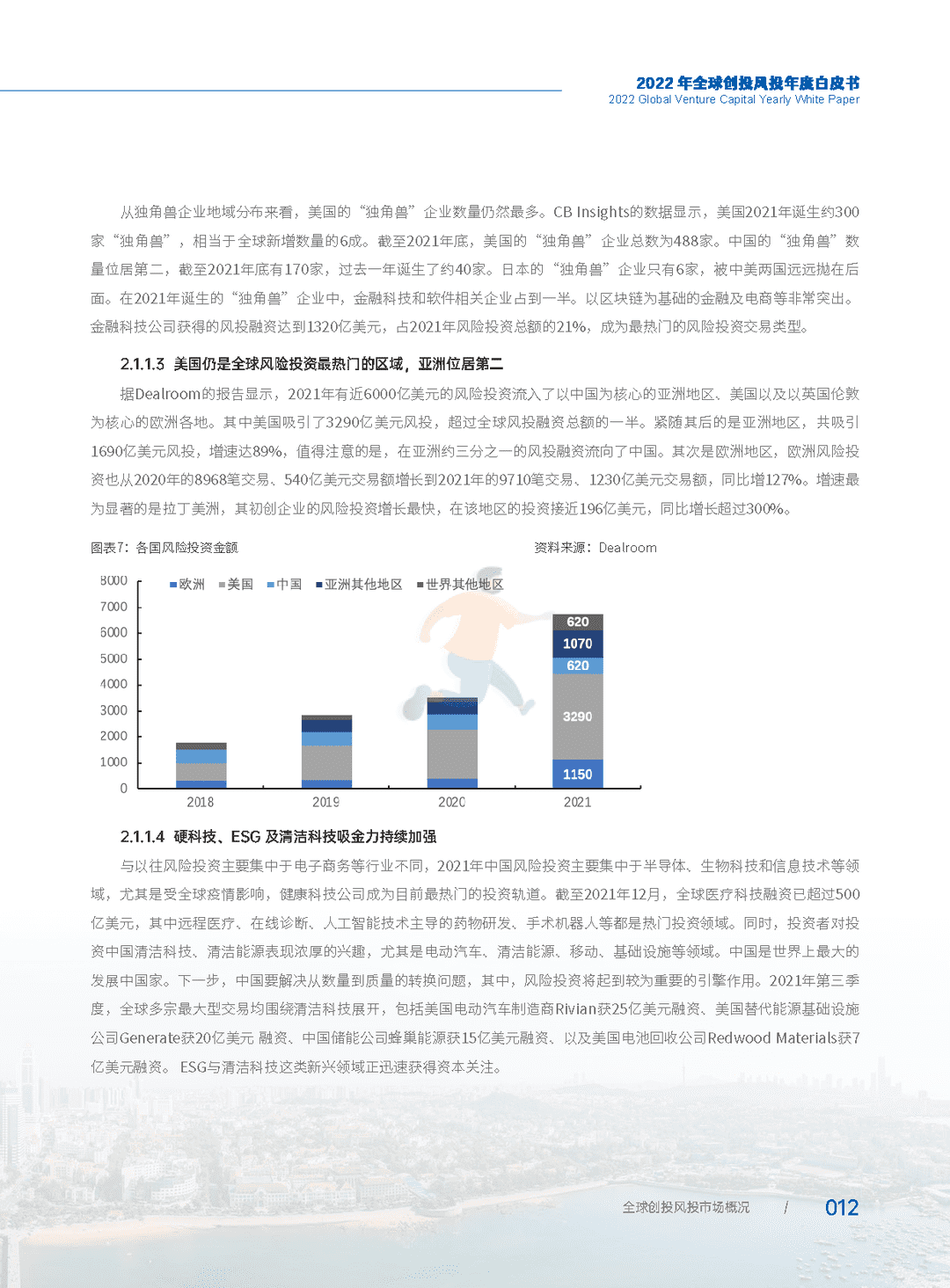 2022年全球创投风投行业年度白皮书(图18)