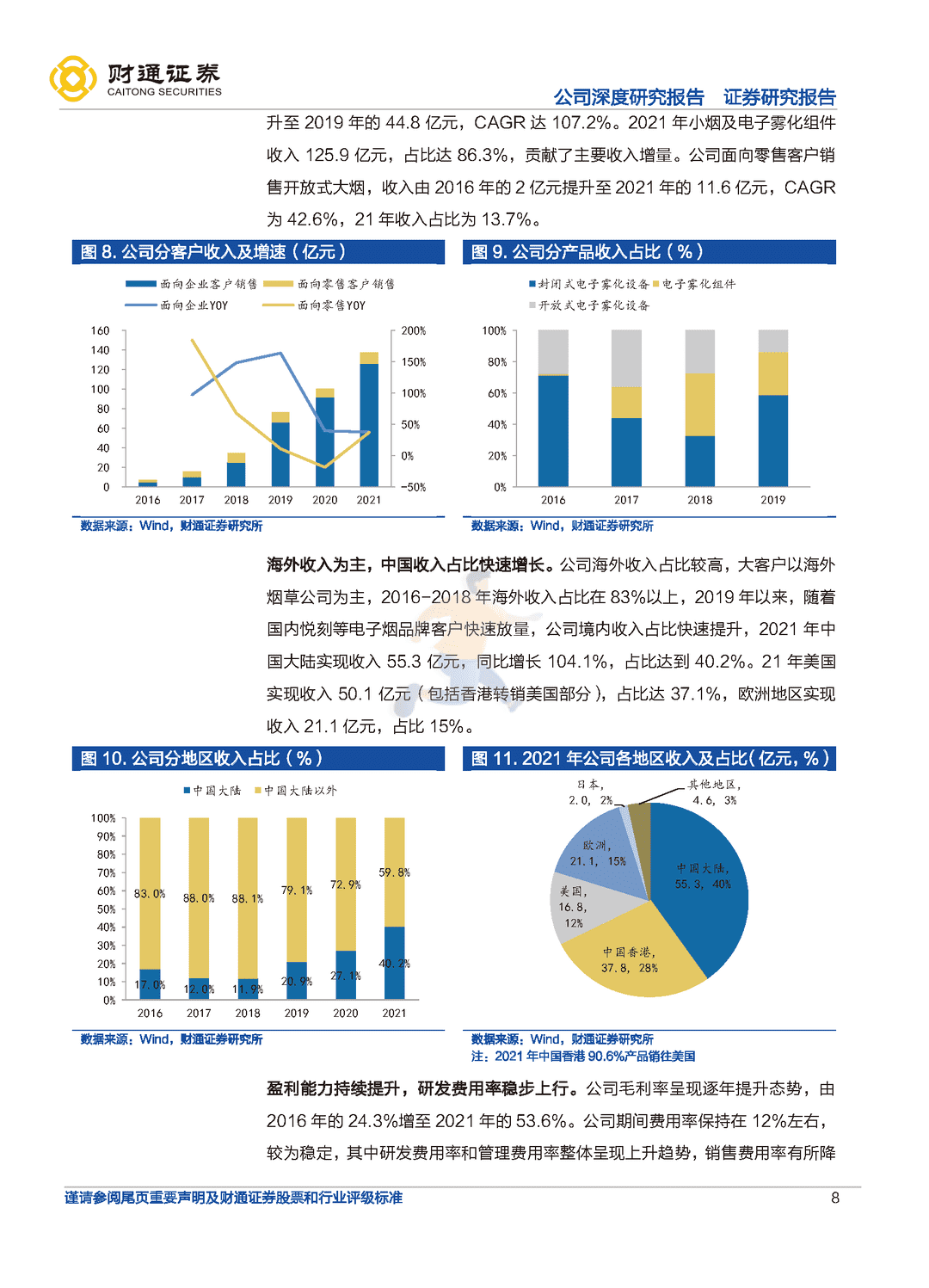 财通证券-思摩尔国际-全球电子烟代工龙头，雾化蓝海任遨游(图8)