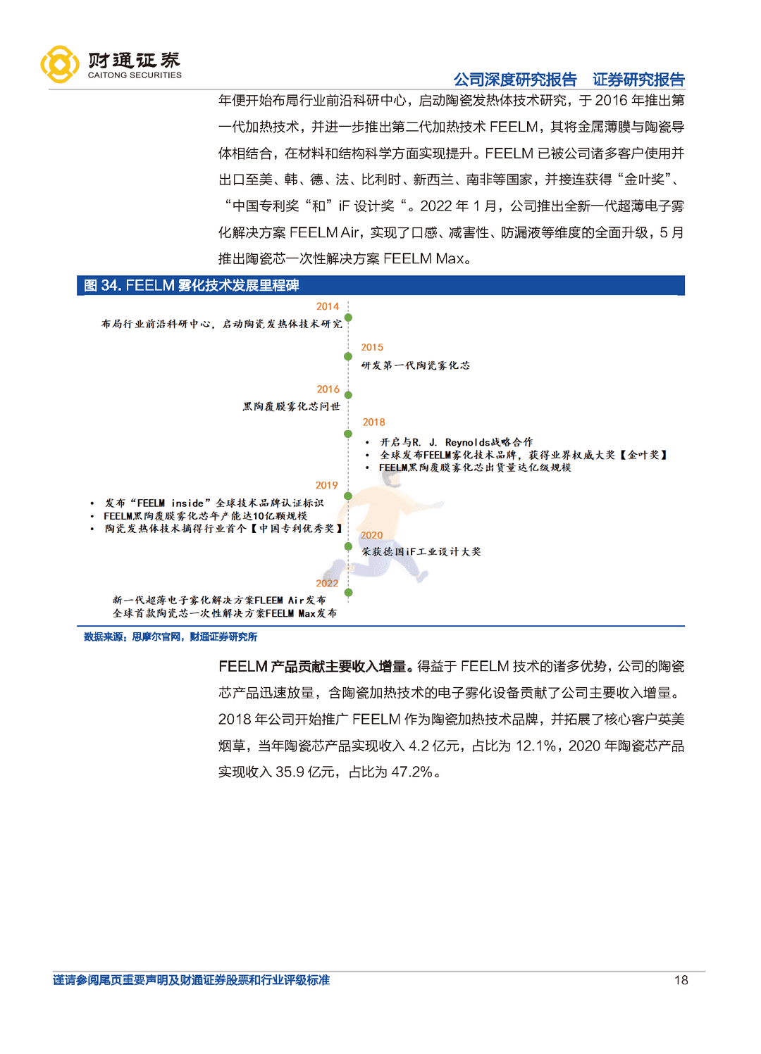 财通证券-思摩尔国际-全球电子烟代工龙头，雾化蓝海任遨游(图18)