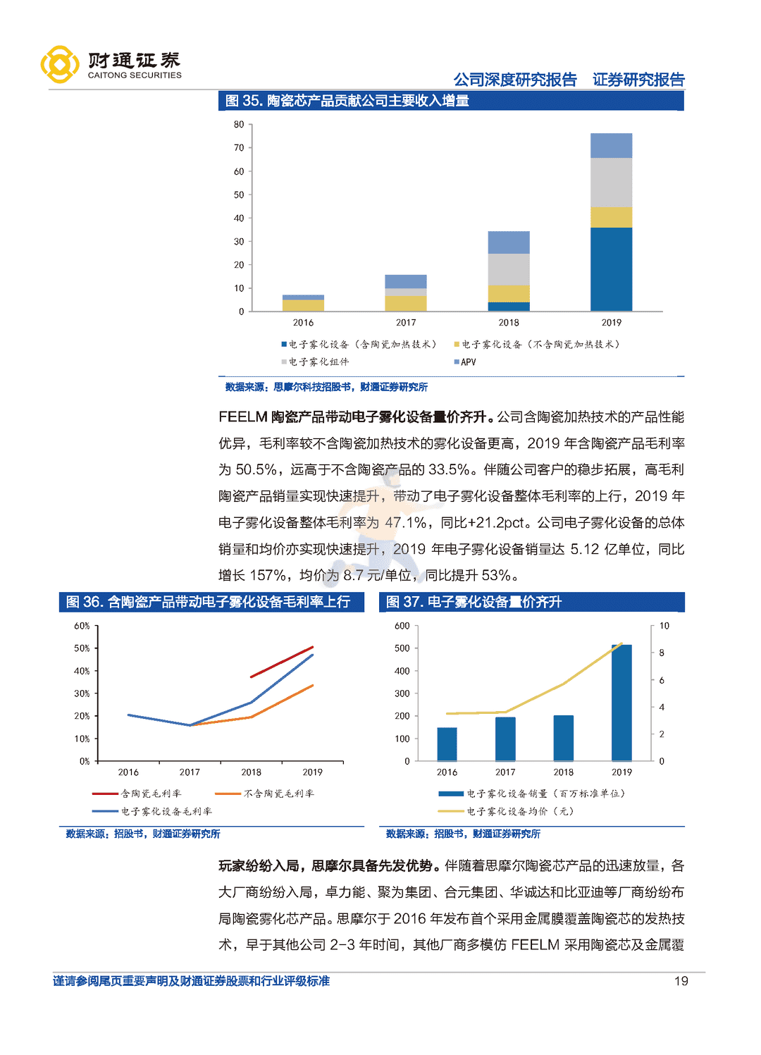 财通证券-思摩尔国际-全球电子烟代工龙头，雾化蓝海任遨游(图19)
