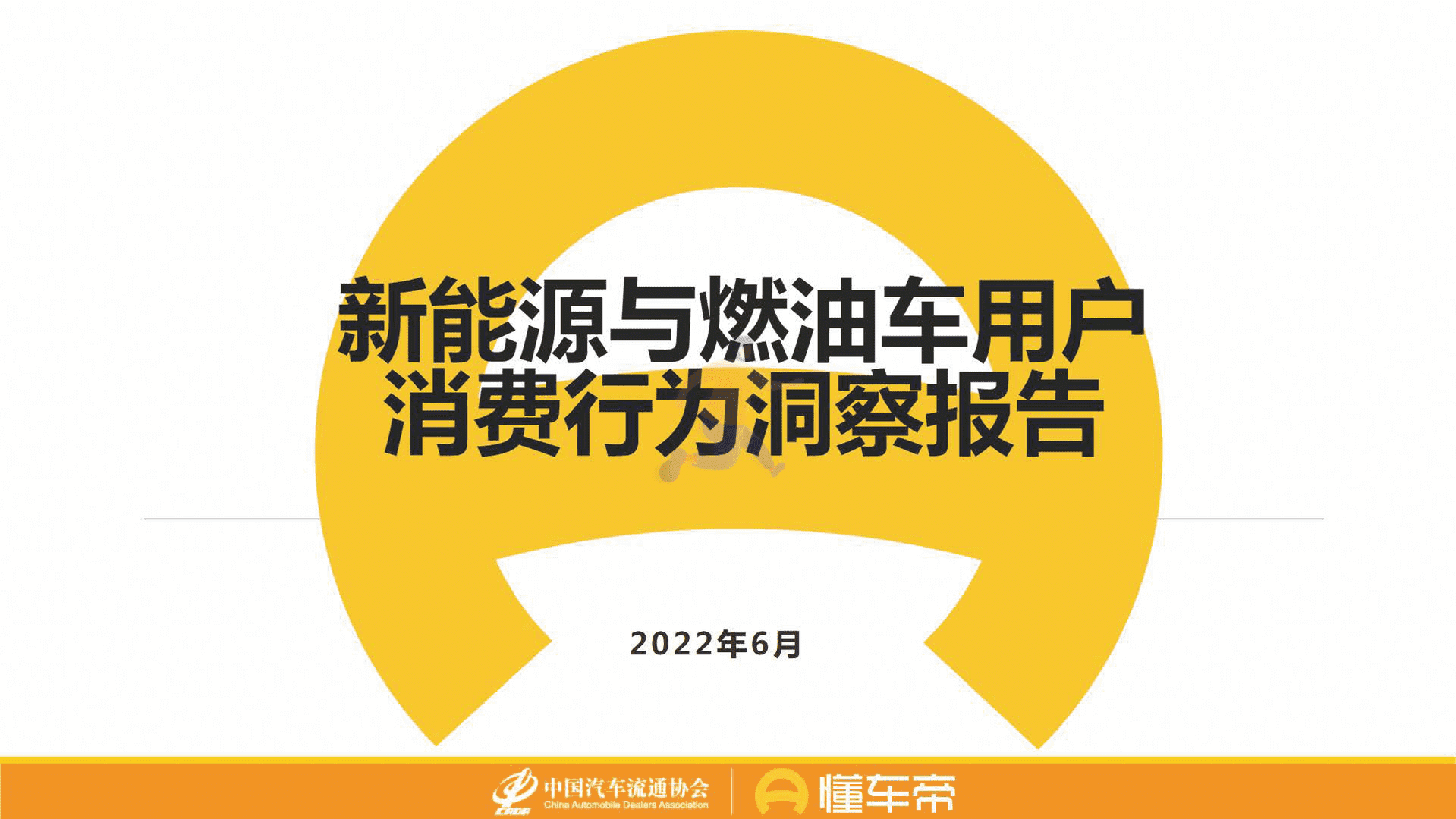 懂车帝-汽车行业：新能源与燃油车用户消费行为洞察报告(图1)