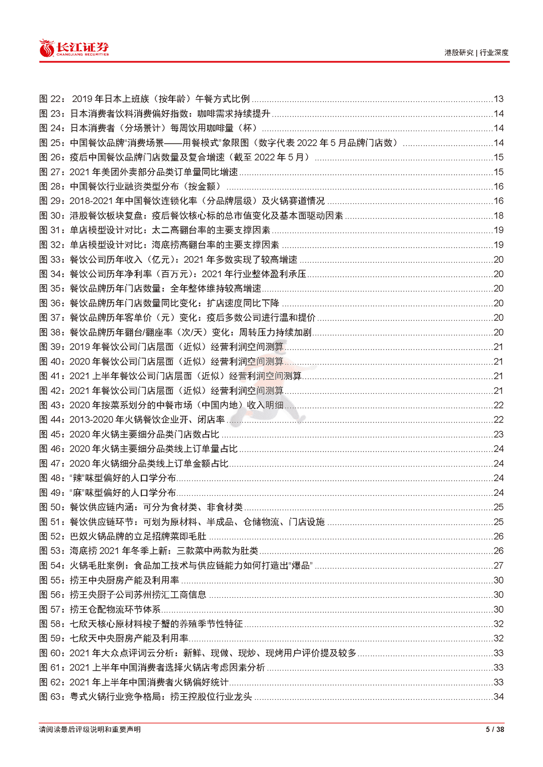 长江证券-火锅行业深度报告：逆境藏锋，斡运从容(图5)