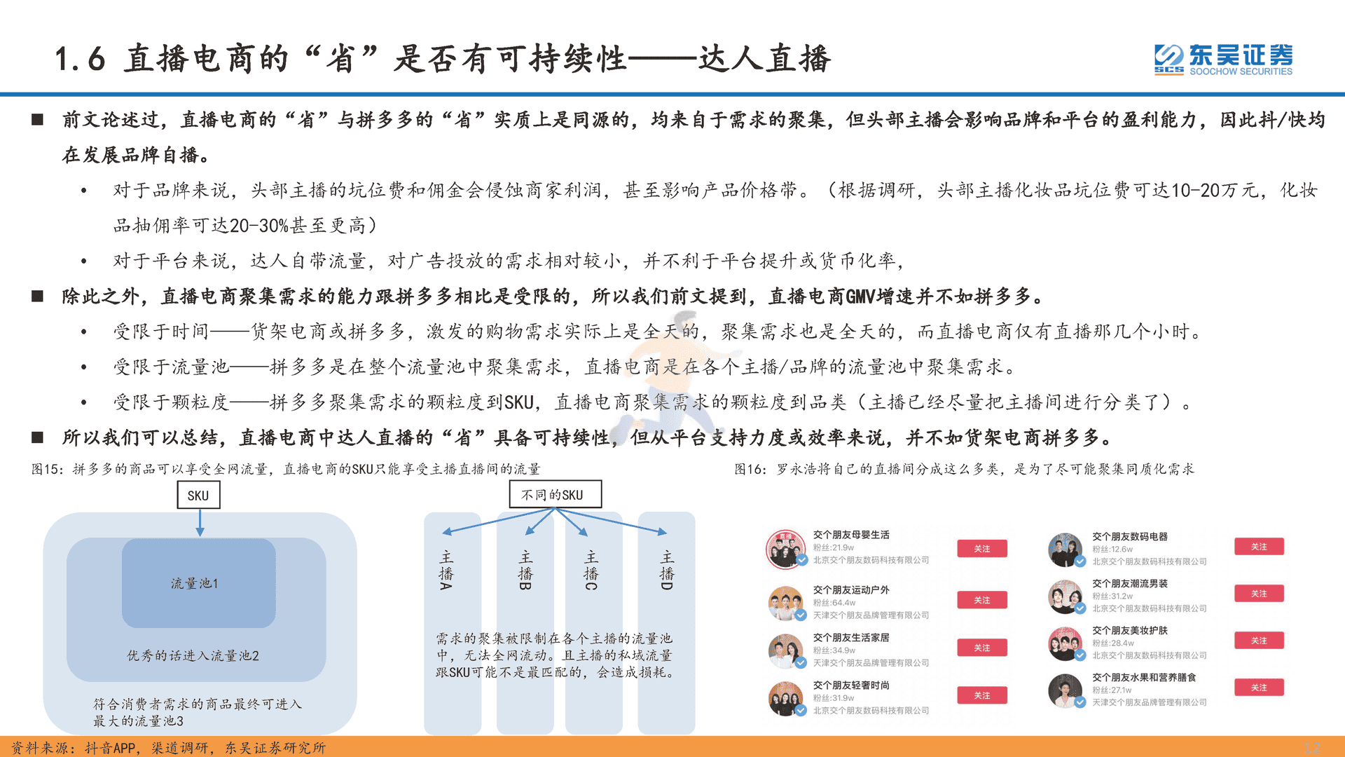 互联网传媒行业深度报告：直播电商的本质、天花板及货币化率探讨(图12)