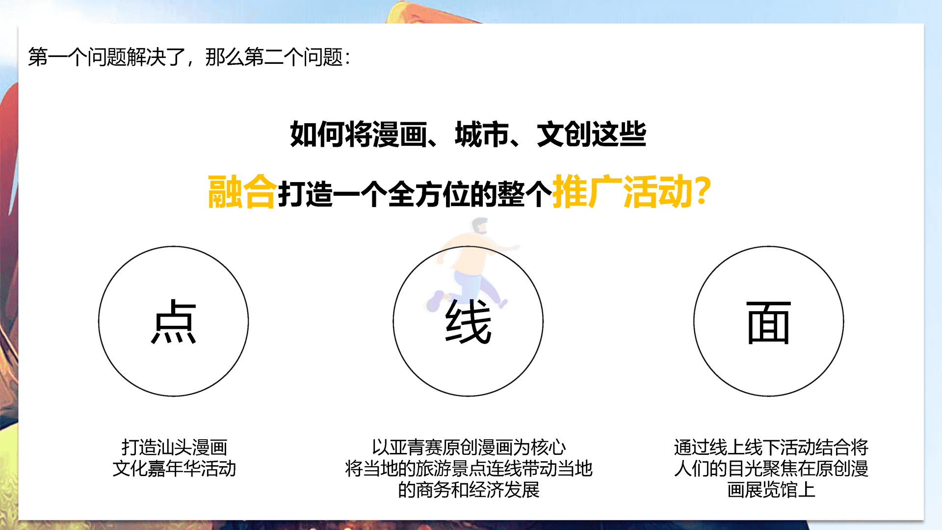 2021亚青赛原创漫画城市推广整合营销策划方案(图14)