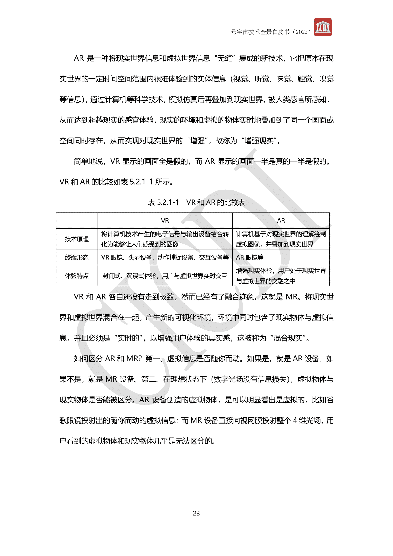 元宇宙技术全景白皮书(图26)