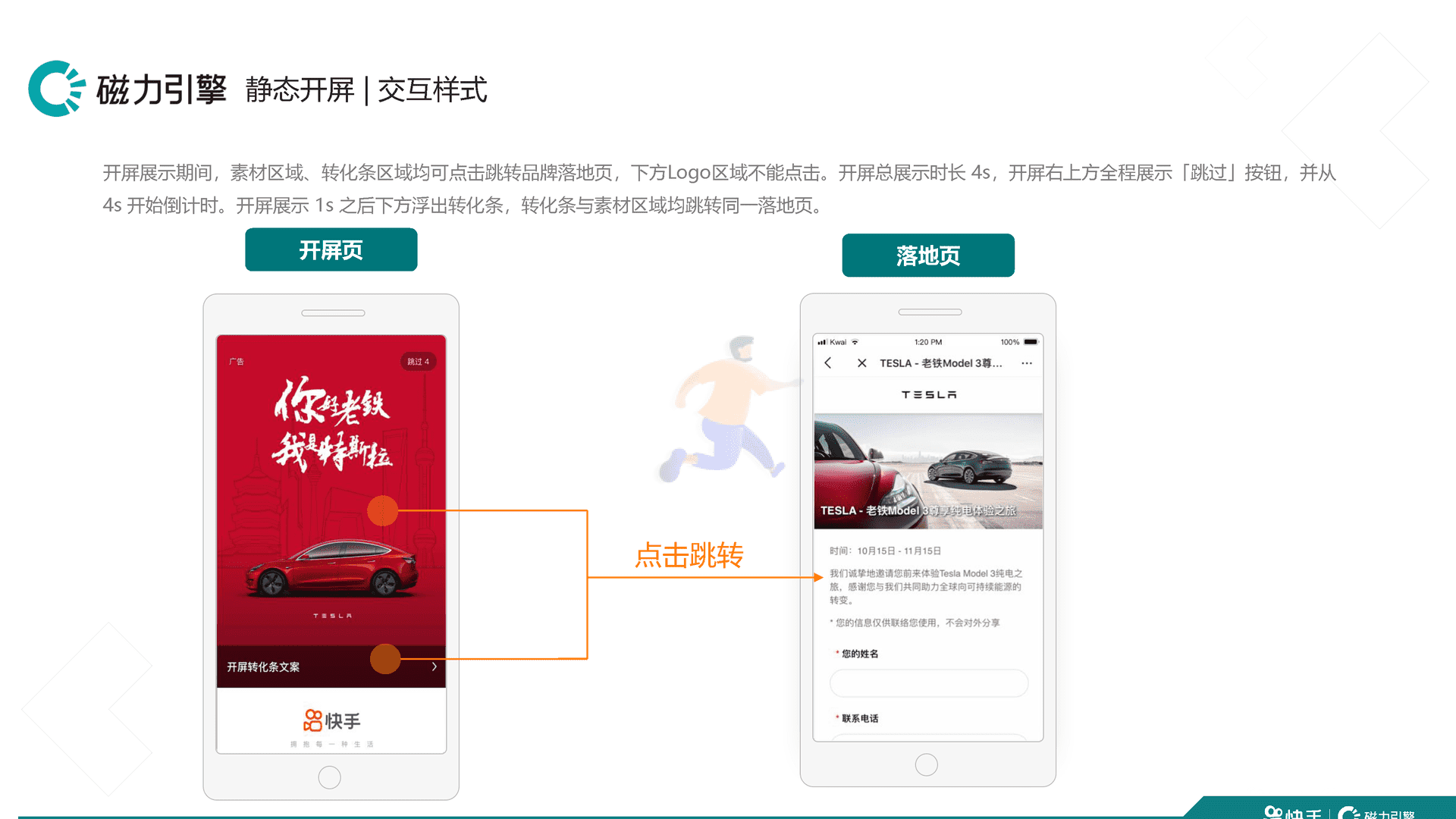快手品牌广告产品手册汇总 移动互联网广告投放通案(图5)