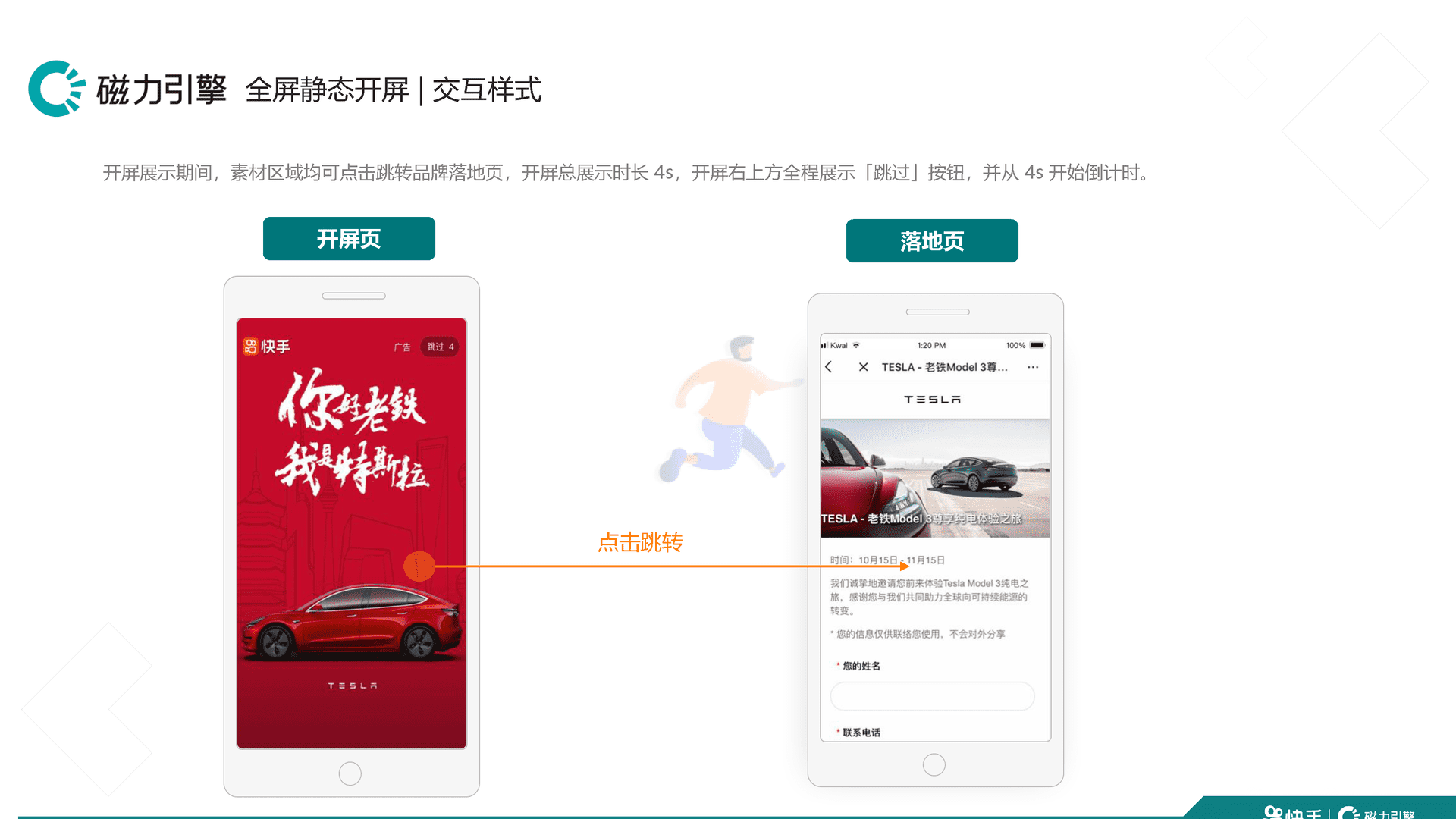 快手品牌广告产品手册汇总 移动互联网广告投放通案(图7)