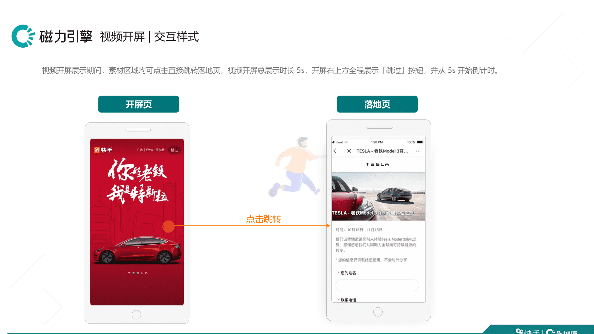 快手品牌广告产品手册汇总 移动互联网广告投放通案(图9)