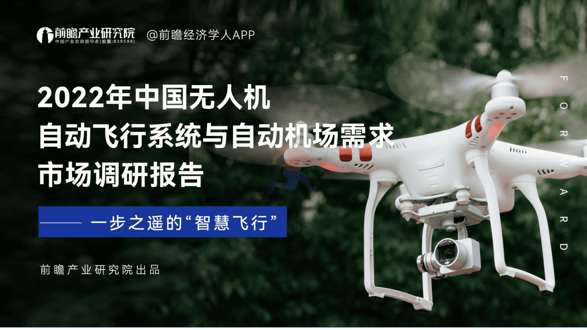 2022年中国无人机自动飞行系统与自动机场需求市场调研报告