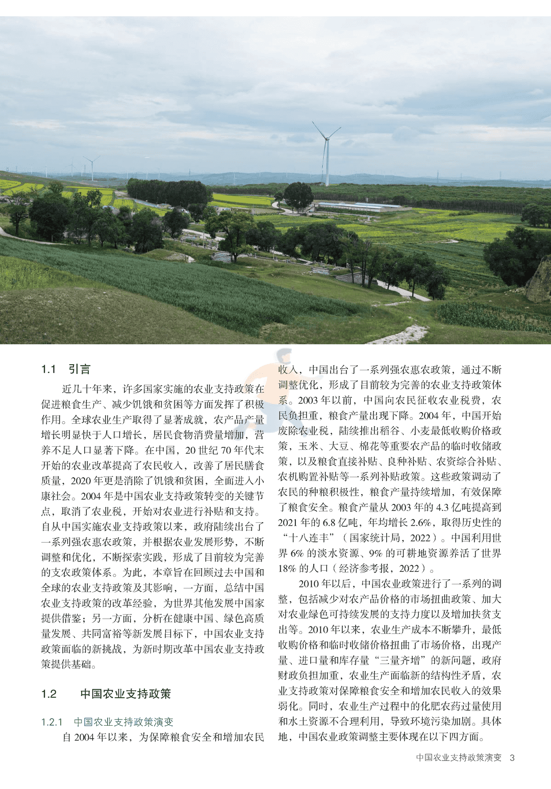 2022年中国与全球食物政策报告(图11)