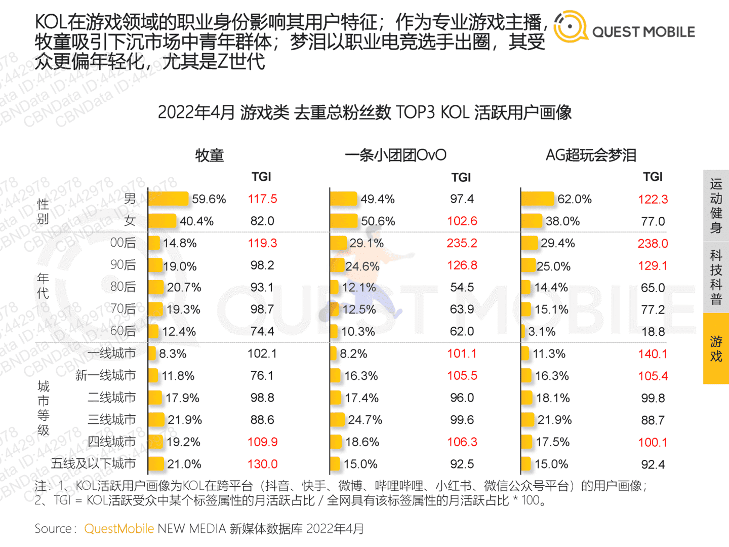 2022年跨平台KOL生态研究(图33)