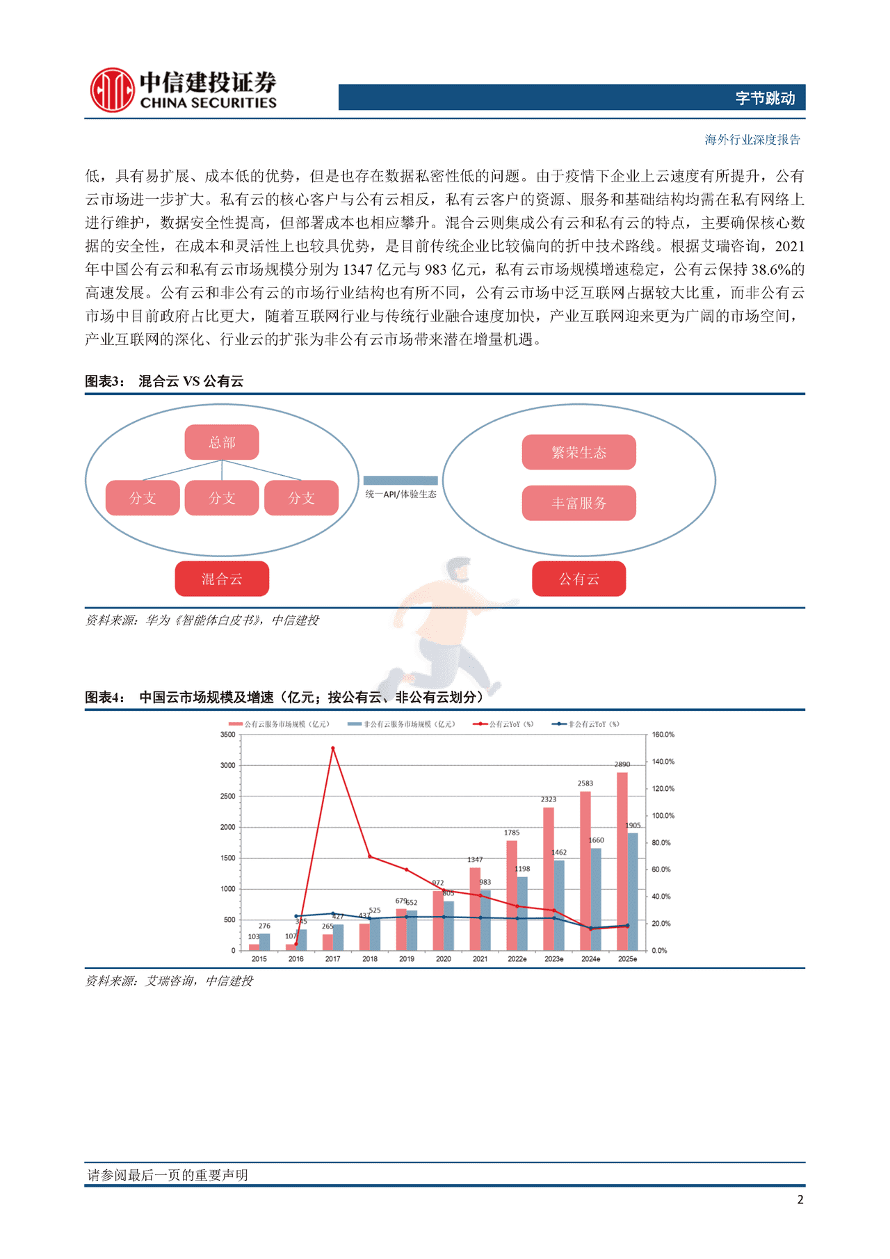 互联网行业字节跳动系列研究之二（云计算篇）：逆向而上，云端“跳动”(图7)