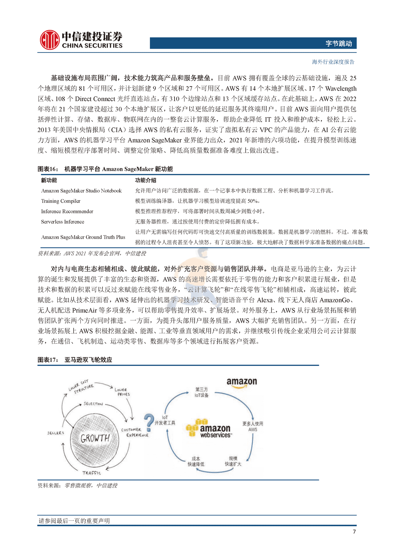 互联网行业字节跳动系列研究之二（云计算篇）：逆向而上，云端“跳动”(图12)