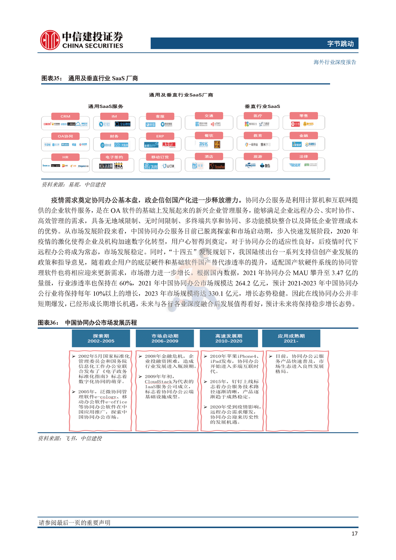 互联网行业字节跳动系列研究之二（云计算篇）：逆向而上，云端“跳动”(图22)