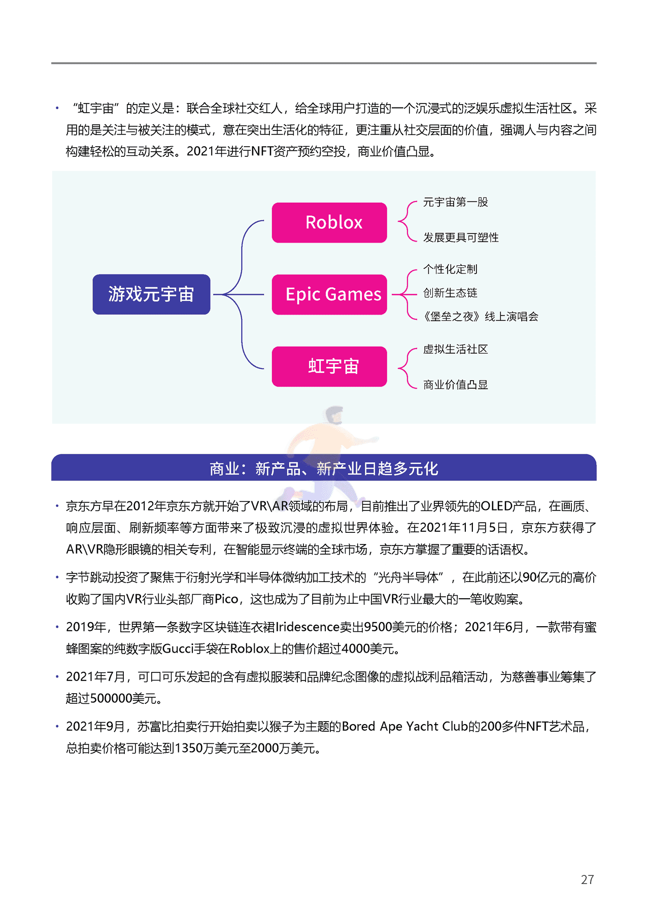 腾讯&复旦大学：2021元宇宙年度报告(图27)