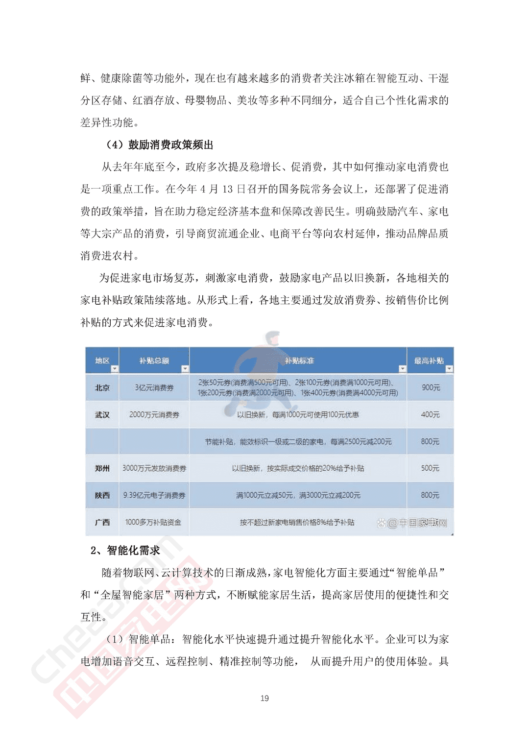 2022中国冰箱市场消费趋势报告(图21)