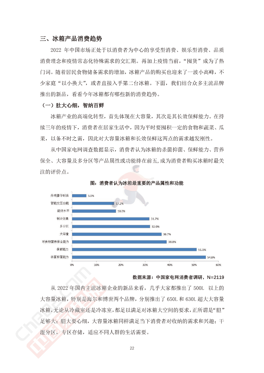 2022中国冰箱市场消费趋势报告(图24)