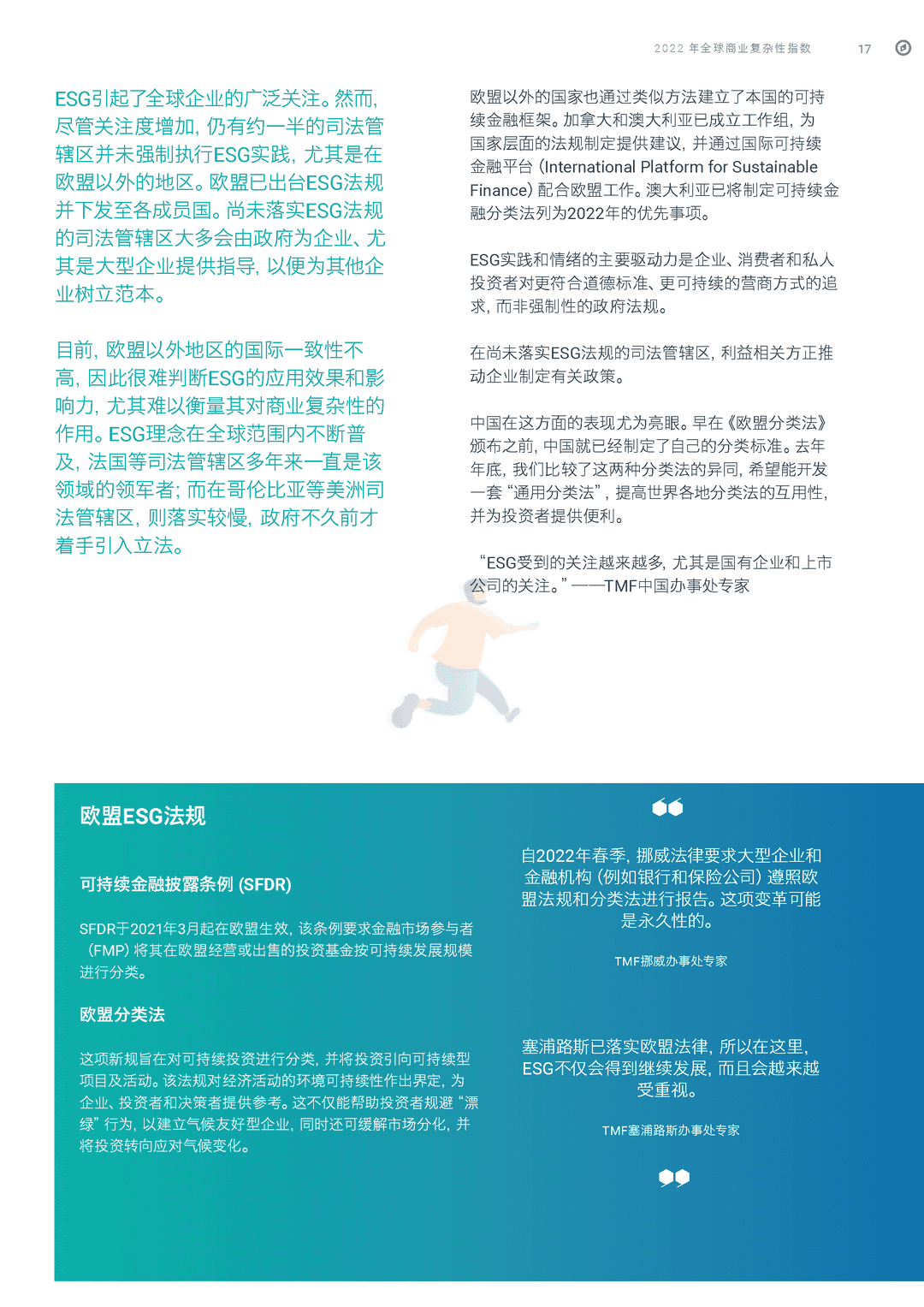 2022年全球商业复杂性指数(图19)