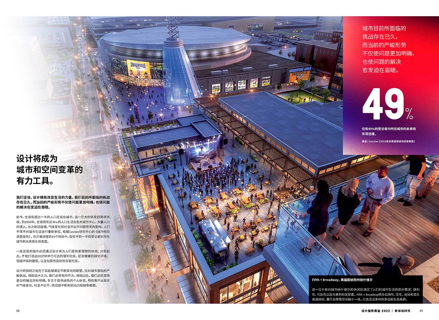 Gensler-2022设计趋势展望(图8)