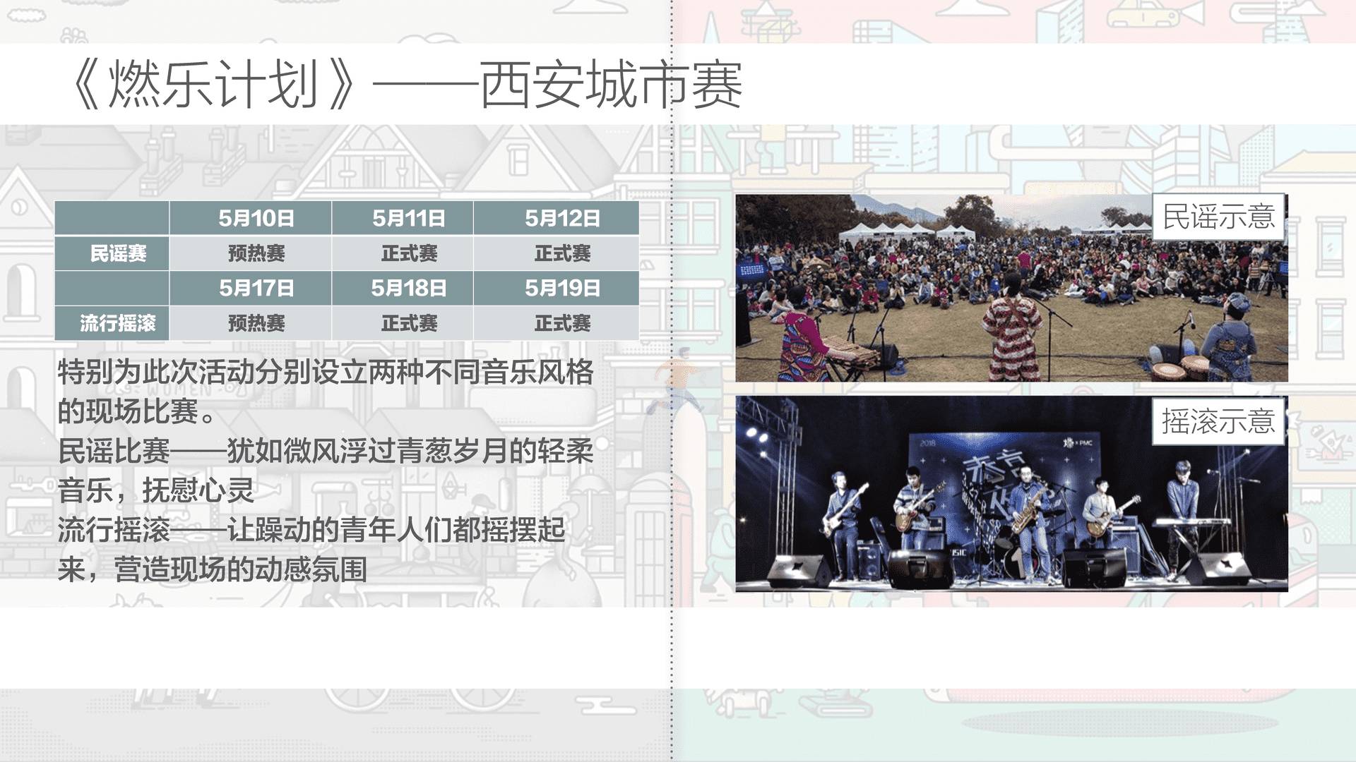 西安大悦城X鸡蛋青年节年轻群体活动策划(图13)