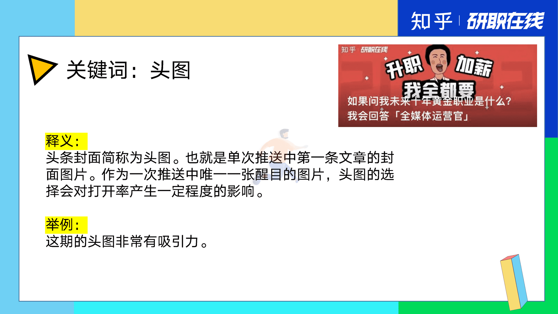全媒体运营人必须掌握的 32 个行业术语 最全行话科普大全 (7).png