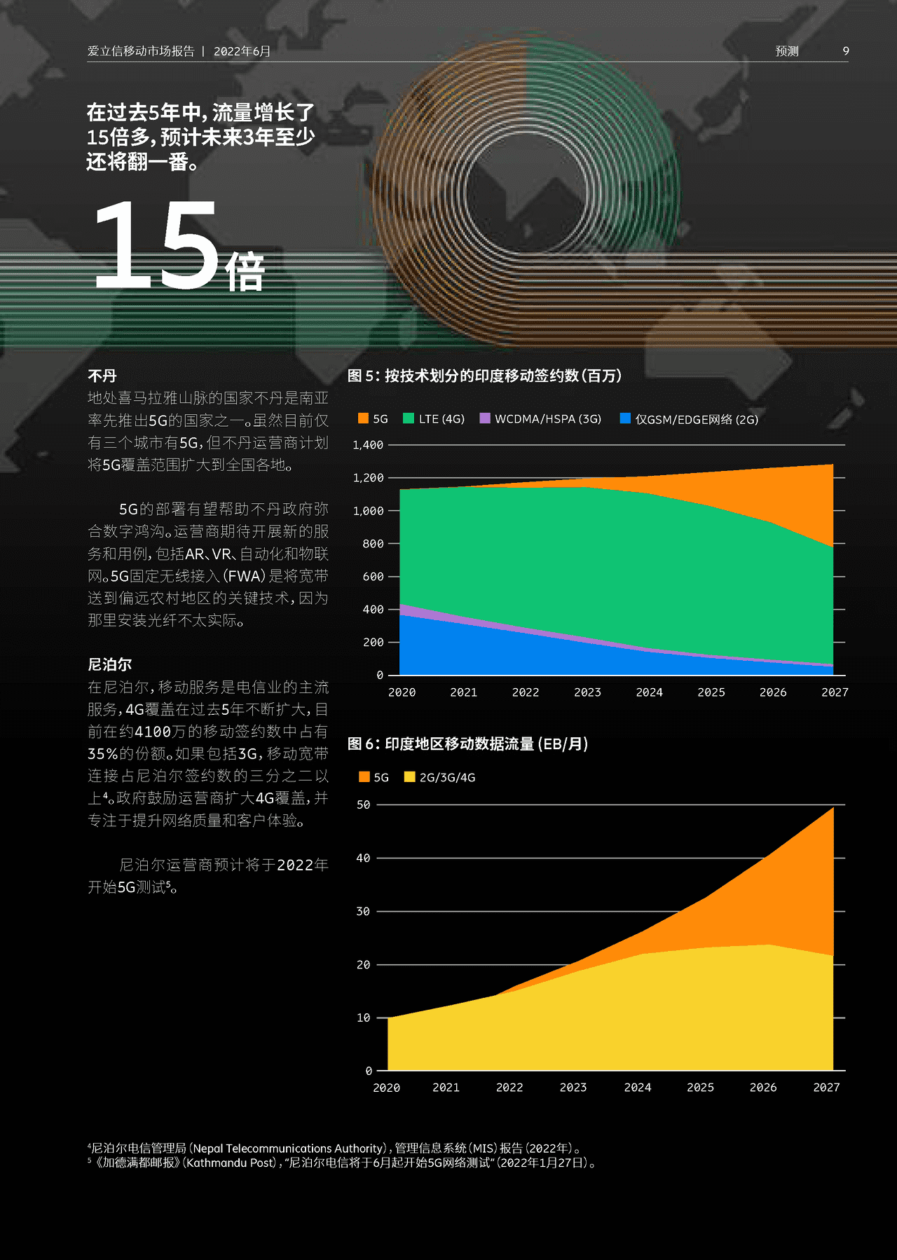 Ericsson-通信行业：爱立信移动市场报告 (9).png