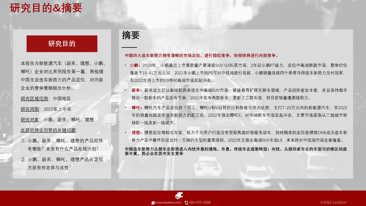 头豹研究院-2022年新能源汽车行业（蔚来、理想、小鹏、哪吒）企业对比系列报告（一）：赛道阻力加剧，谁能脱颖而出 (2).png