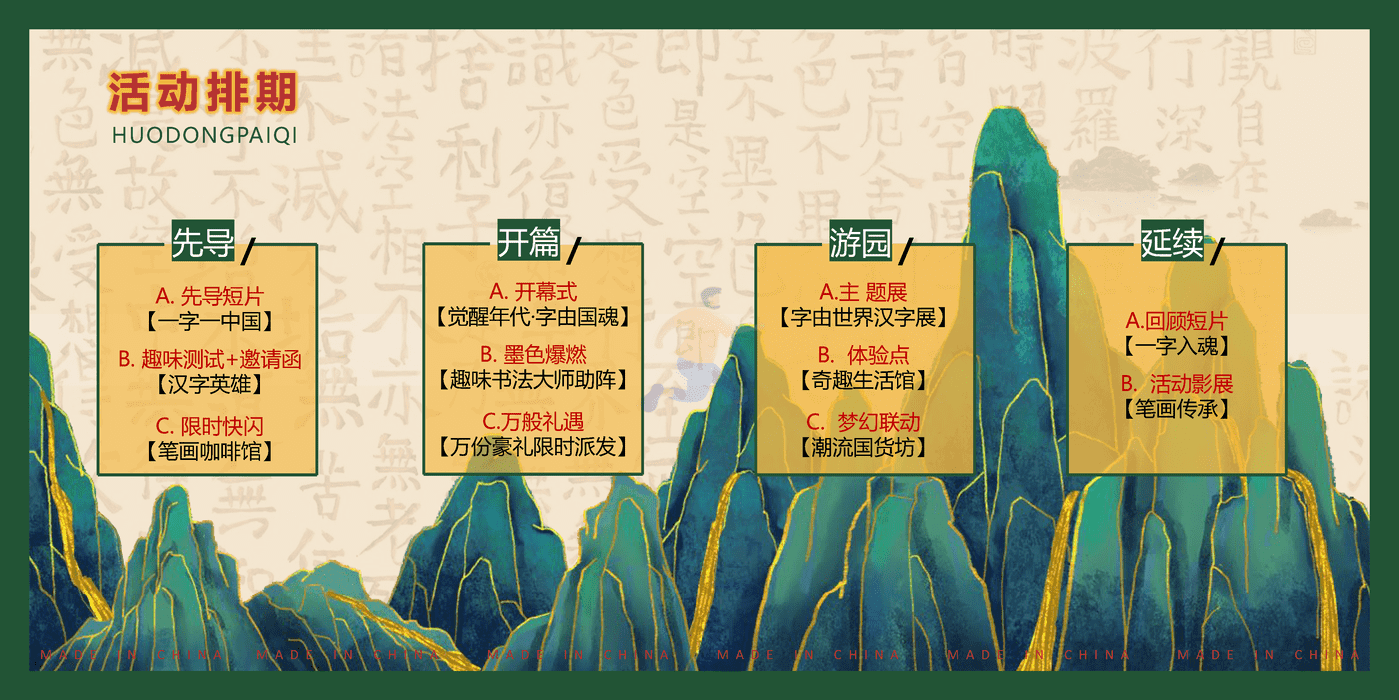 2022商业地产国风汉字主题游园会“觉醒年代·字由国魂”活动策划方案 (13).png