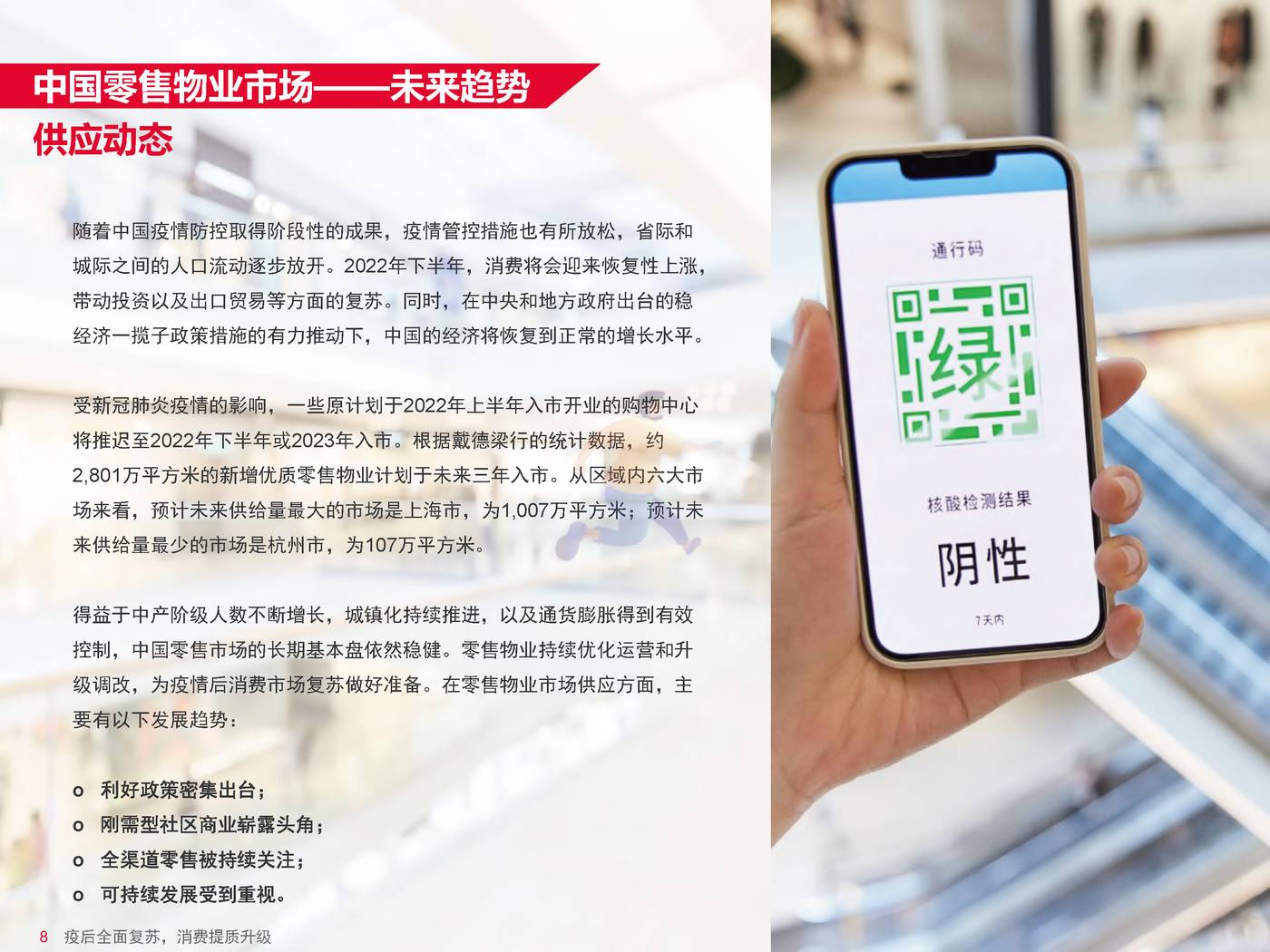 戴德梁行-消费行业中国零售物业供应需求核心趋势：疫后全面复苏，消费提质升级 (10).jpg