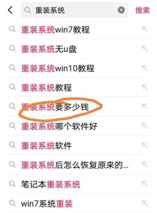 重装系统搬砖玩法月入2万小副业 网赚 互联网 博客运营 第3张