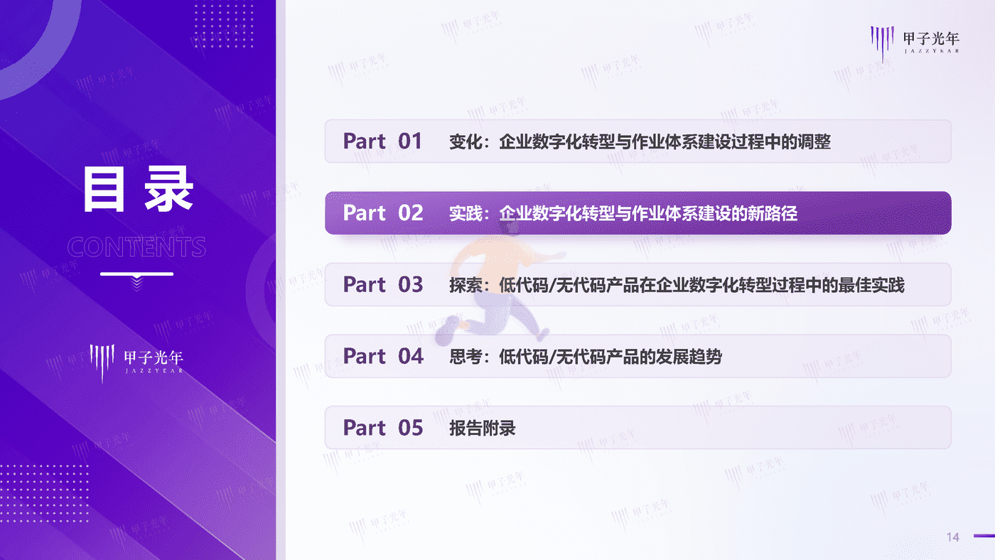 2022中国企业低代码及无代码产品应用与实践研究-甲子光年 (14).png