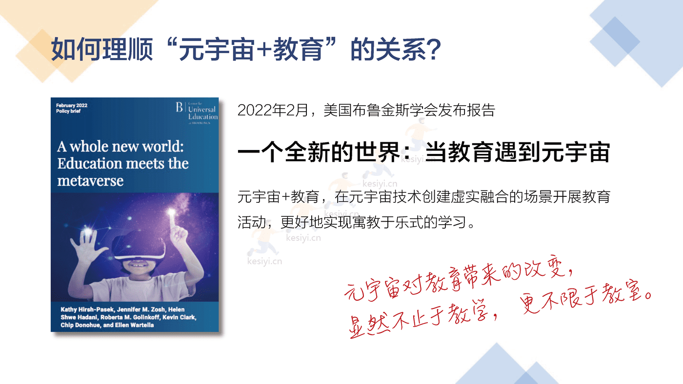 元宇宙+教育，从理解到实践的五个问题，五十年的想象与两代人的使命-元卓学堂 (11).png