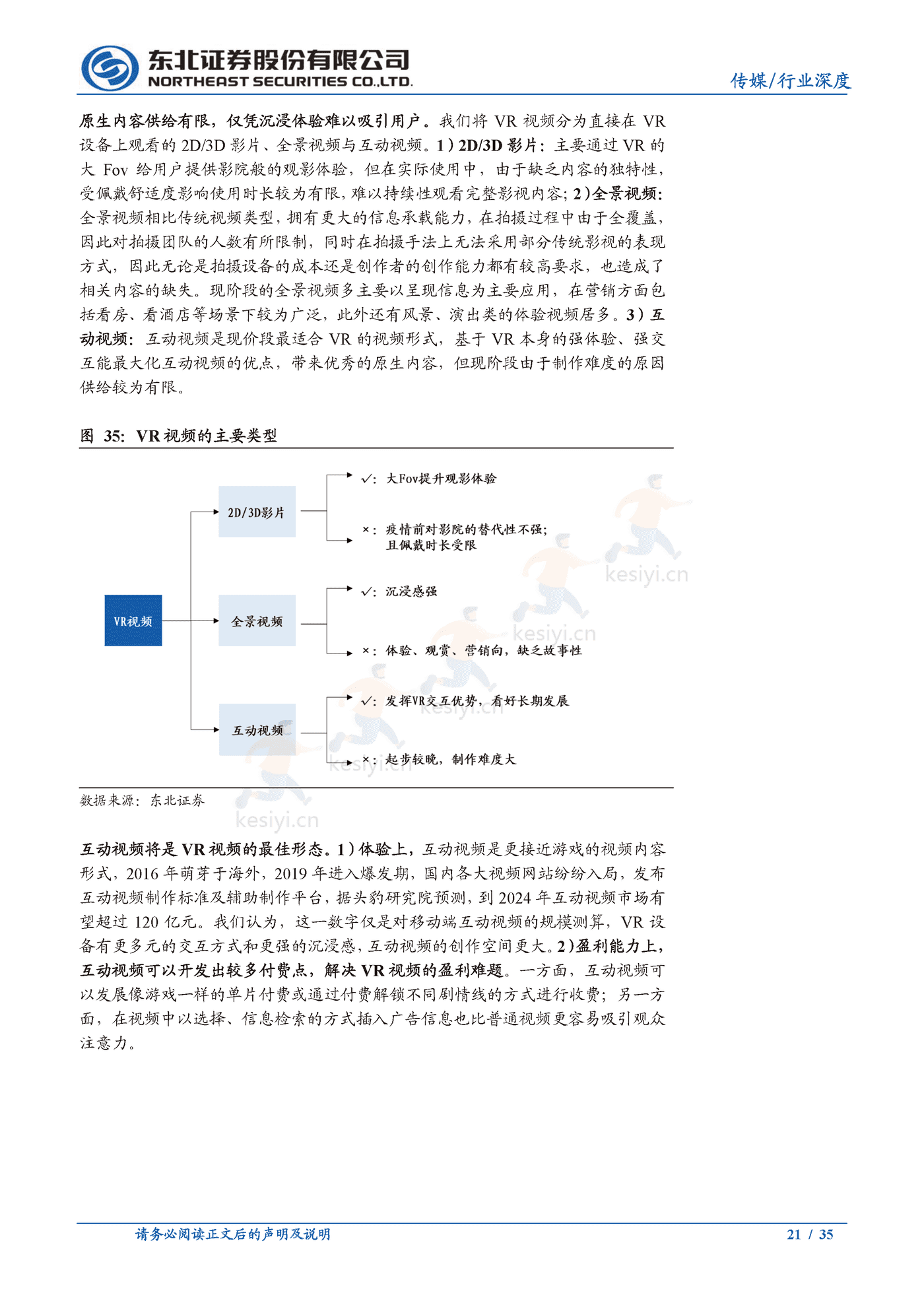 政策加持,销量突破,VR应用厚积薄发-东北证券 政策加持,销量突破,VR应用厚积薄发-东北证券