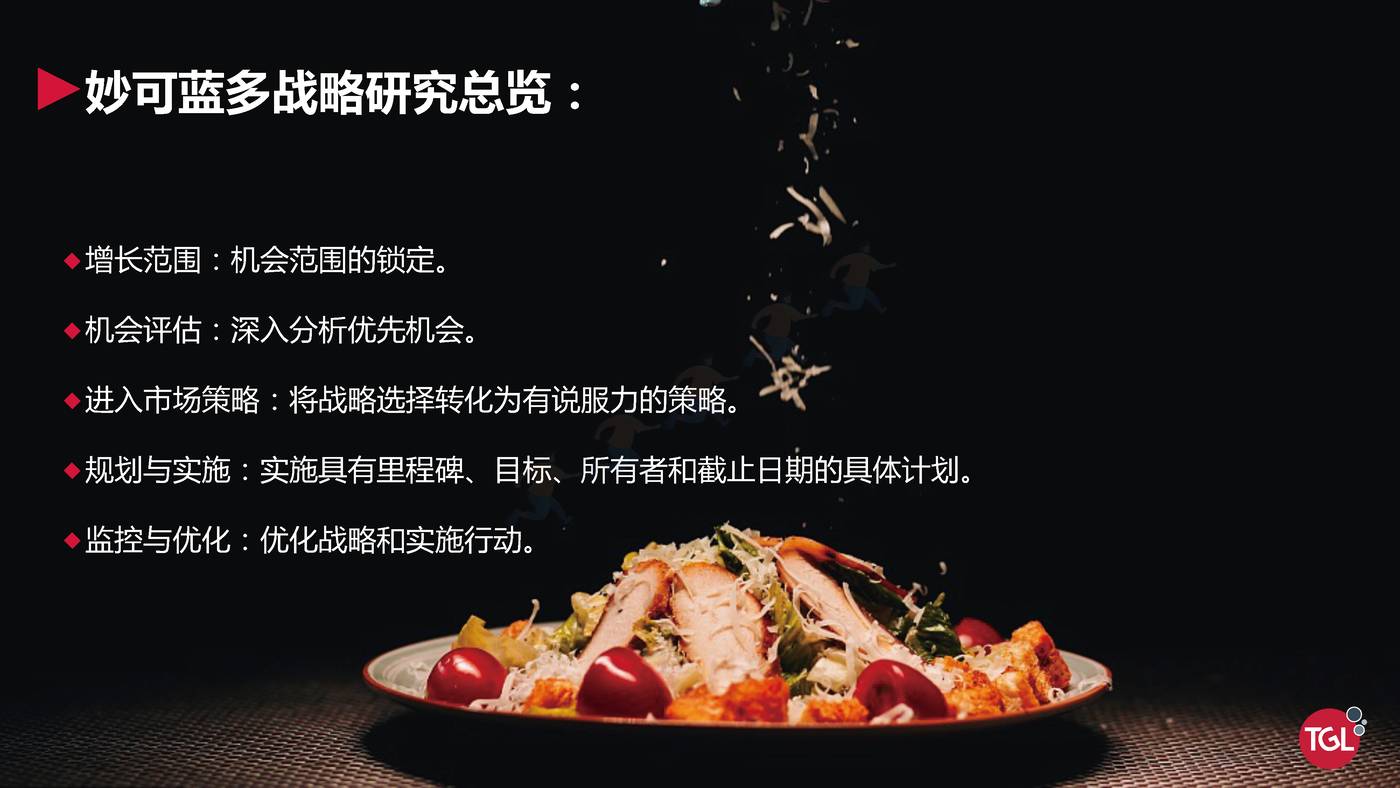 妙可蓝多是如何创建增长曲线的?-TGL 妙可蓝多是如何创建增长曲线的?-TGL
