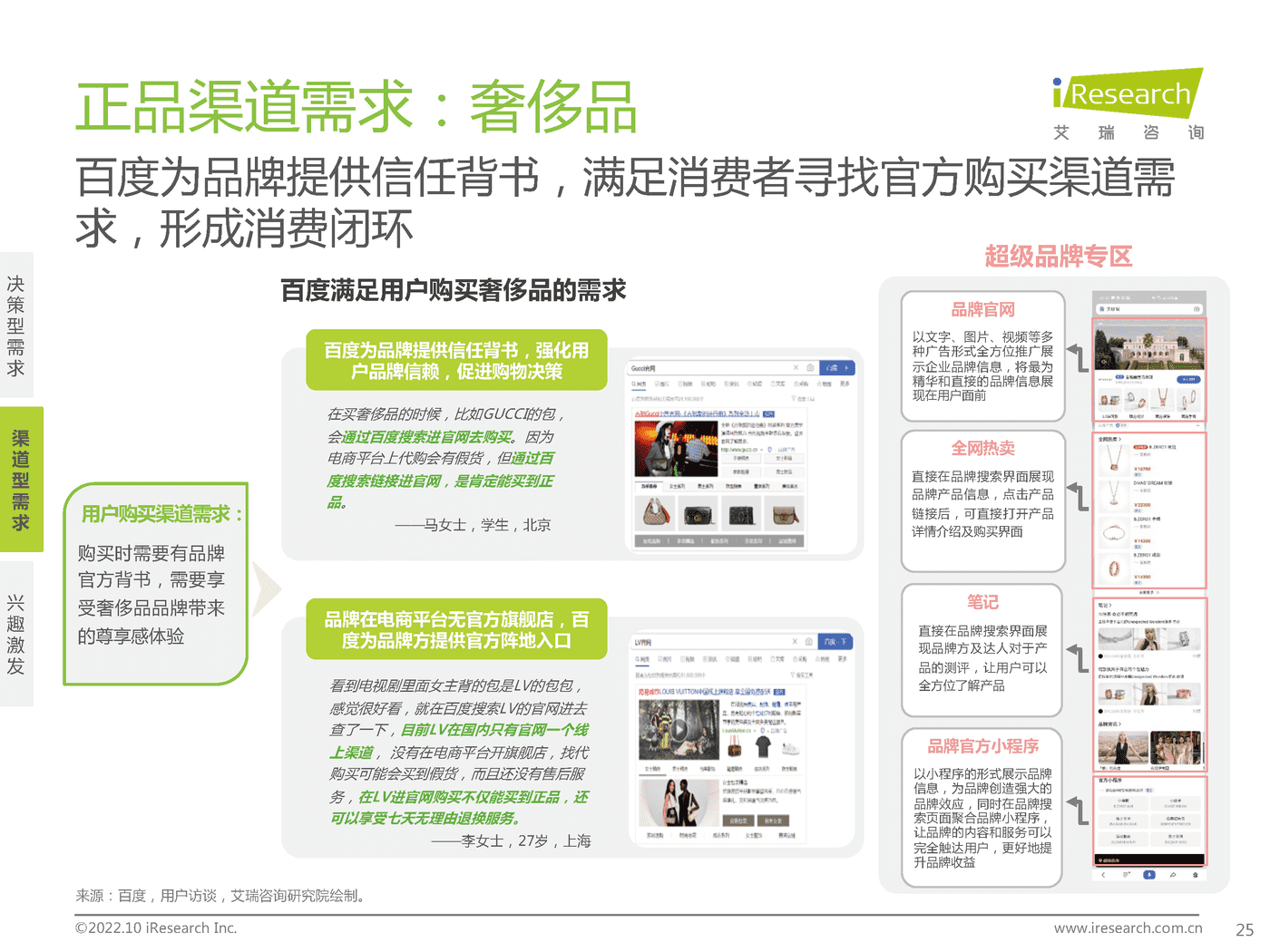 百度电商价值研究报告-艾瑞咨询&百度营销 百度电商价值研究报告-艾瑞咨询&百度营销