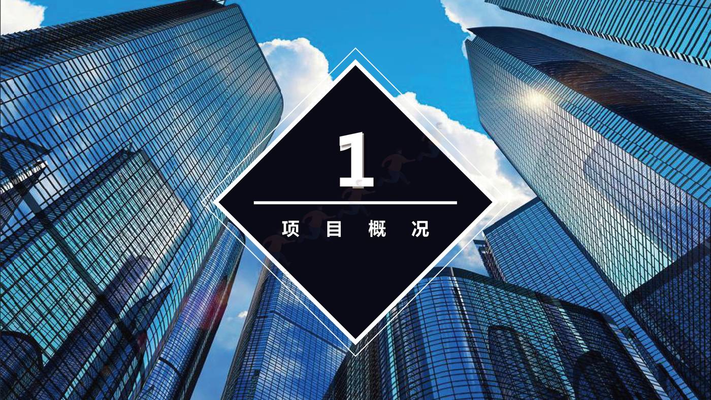 商务商业计划书PPT 赠送可编辑商务图标