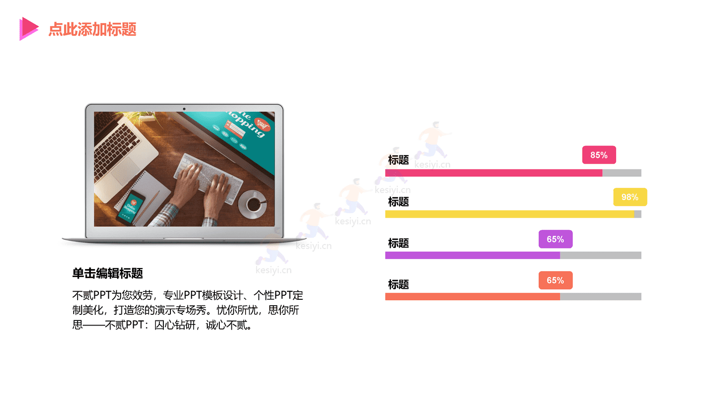 互联网+项目商业计划书PPT 赠送可编辑商务图标