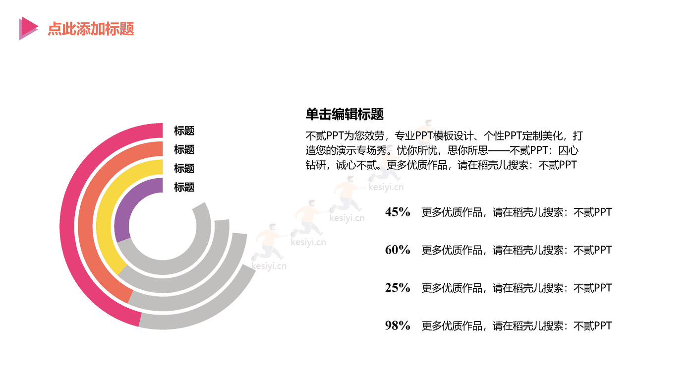 互联网+项目商业计划书PPT 赠送可编辑商务图标