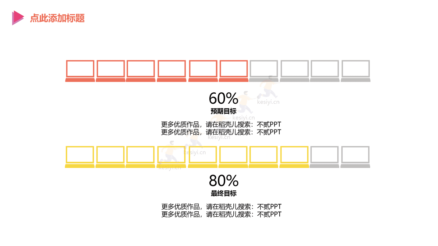 互联网+项目商业计划书PPT 赠送可编辑商务图标