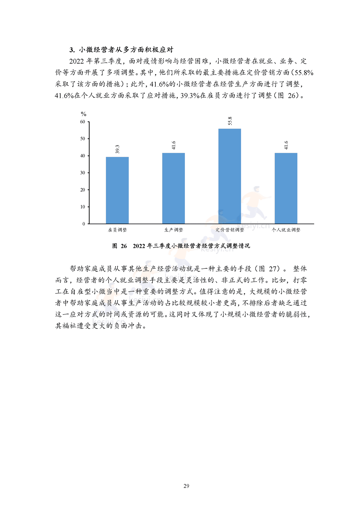 2022年三季度报告暨2022年四季度中国小微经营者信心指数报告 2022年三季度报告暨2022年四季度中国小微经营者信心指数报告
