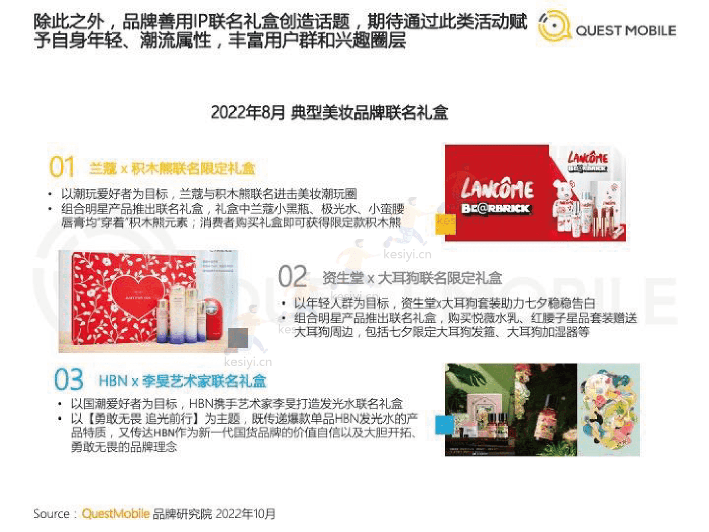 QuestMobile:2022美妆行业市场及营销洞察 QuestMobile:2022美妆行业市场及营销洞察
