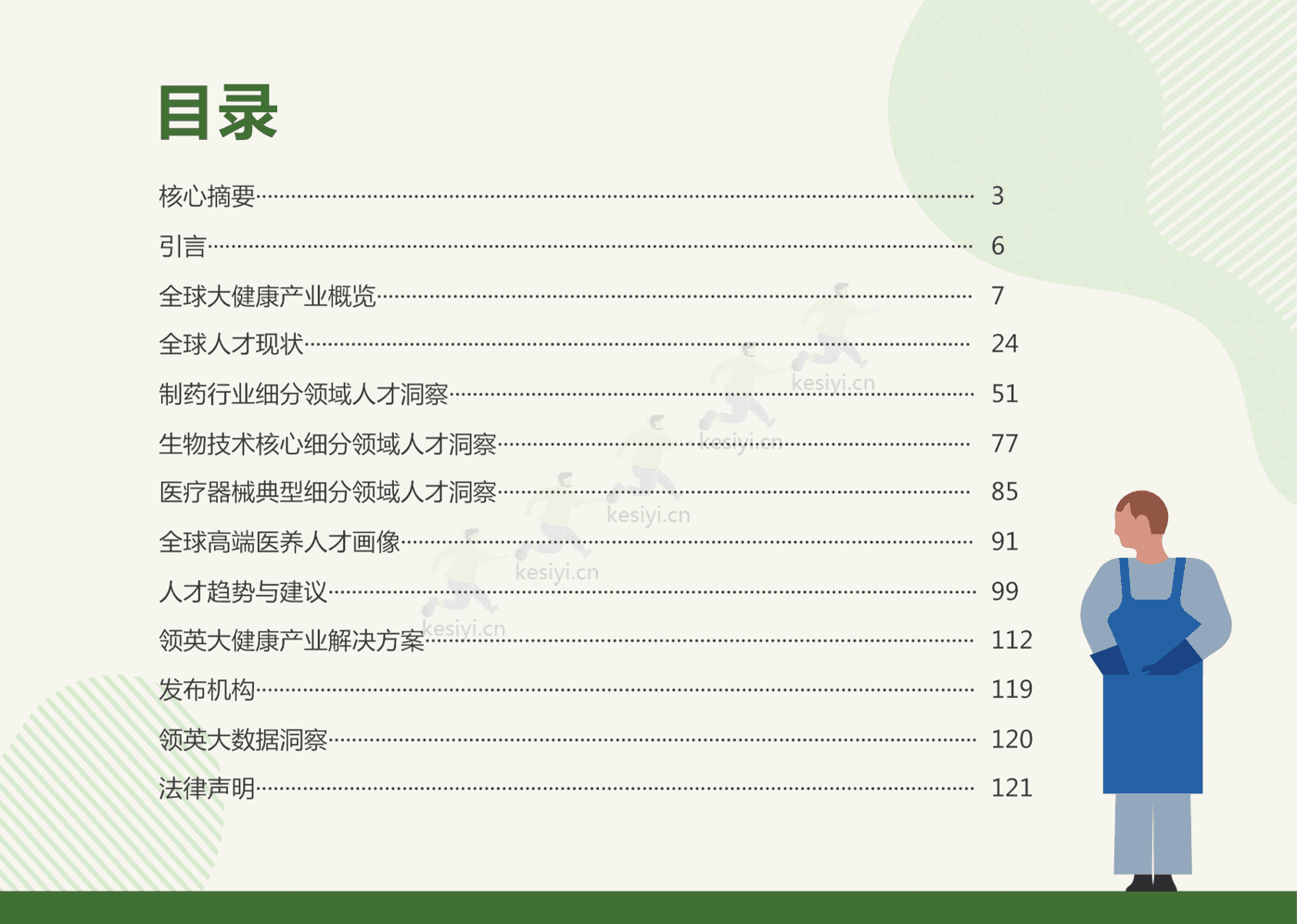 2022全球大健康领域人才趋势洞察-领英 2022全球大健康领域人才趋势洞察-领英