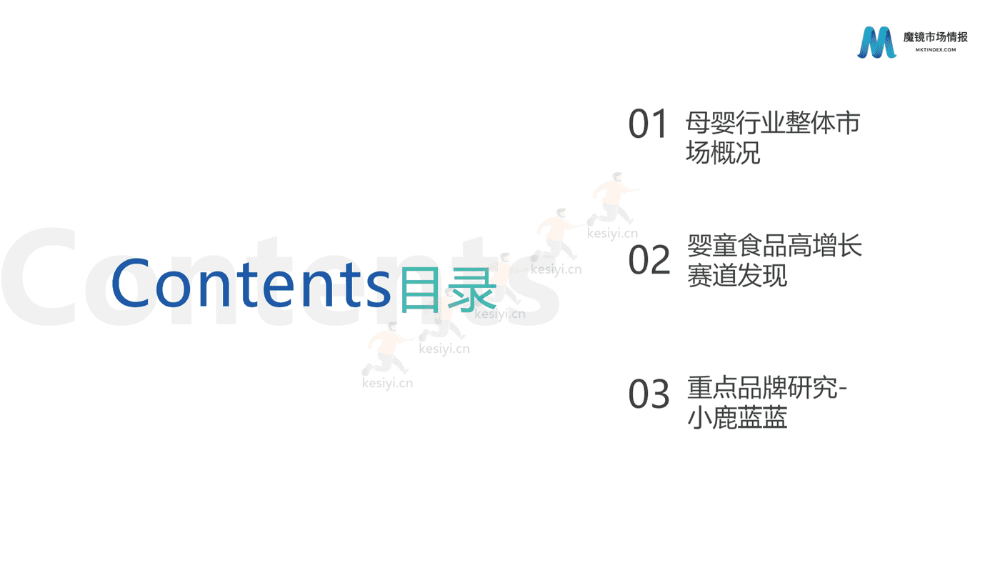 2022母婴行业发展趋势洞察-魔镜市场情报 2022母婴行业发展趋势洞察-魔镜市场情报