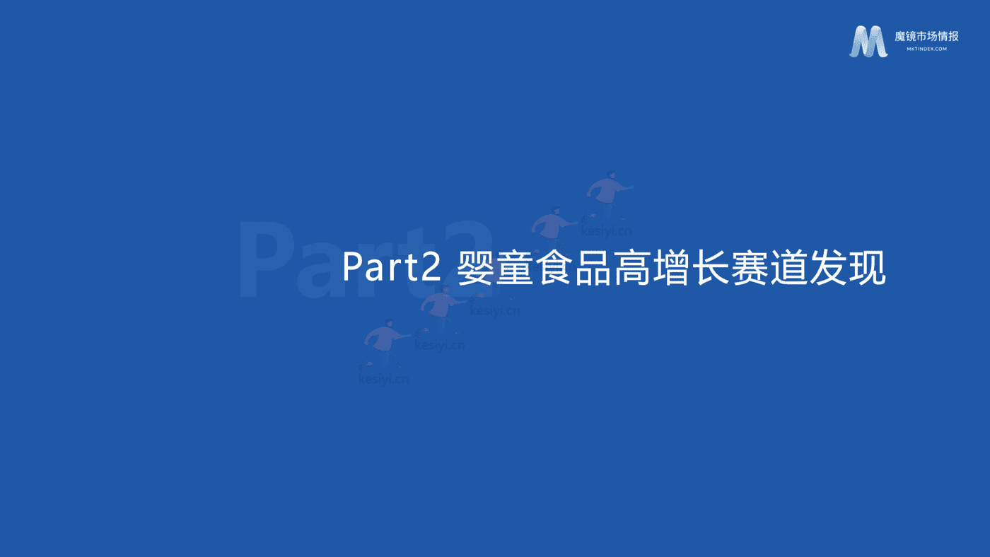 2022母婴行业发展趋势洞察-魔镜市场情报 2022母婴行业发展趋势洞察-魔镜市场情报