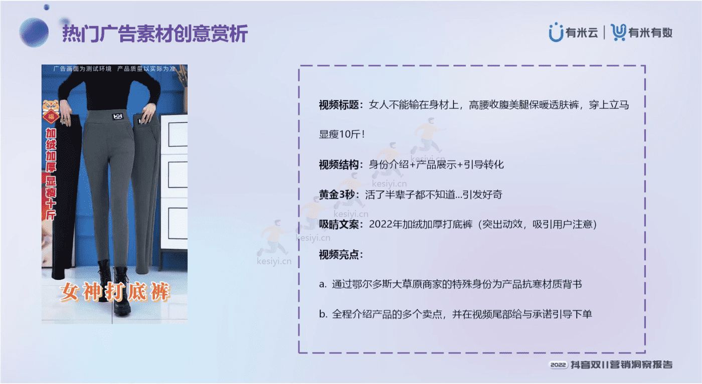 2022抖音双11营销洞察报告-有米有数 2022抖音双11营销洞察报告-有米有数