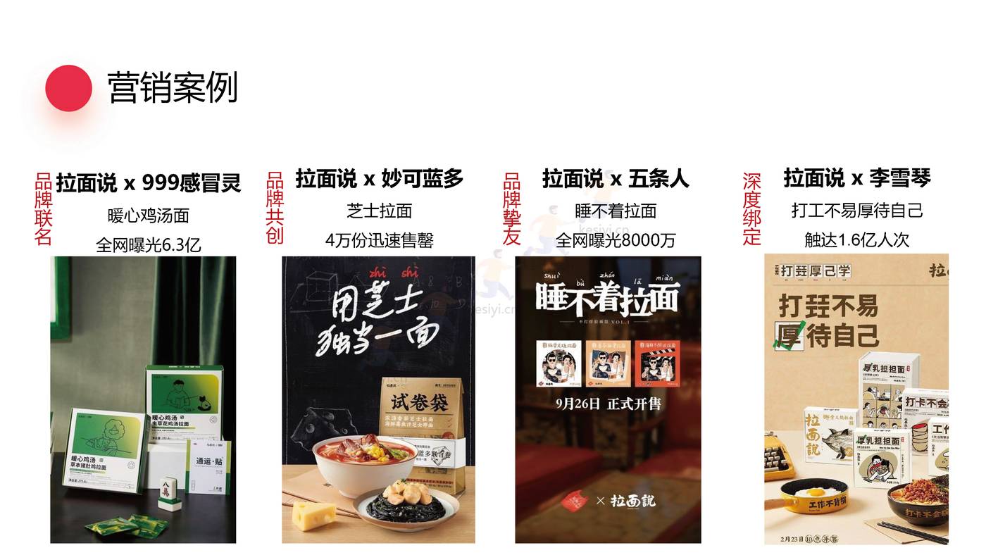 拉面说蟹黄面新品上市营销方案 拉面说蟹黄面新品上市营销方案