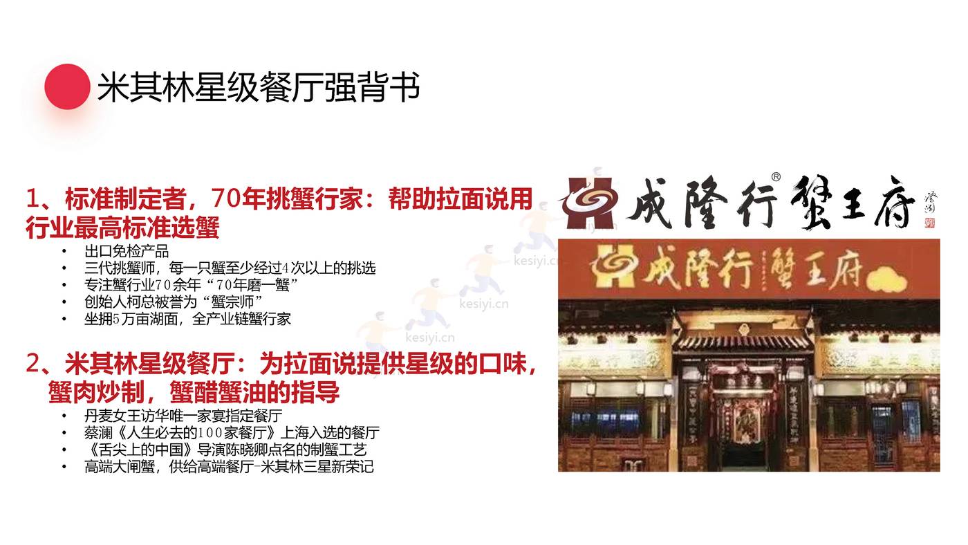 拉面说蟹黄面新品上市营销方案 拉面说蟹黄面新品上市营销方案
