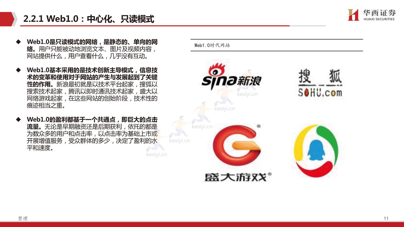 Web3.0,脱胎换骨、擎天架海-华西证券 Web3.0,脱胎换骨、擎天架海-华西证券